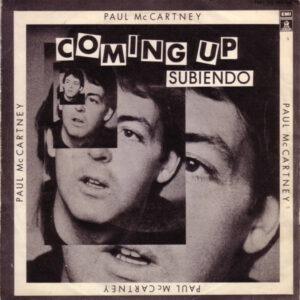 Paul McCartney - Coming Up = Subiendo-0