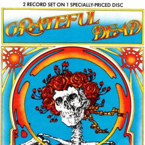 The Grateful Dead - Grateful Dead-0