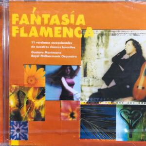 Gustavo Montesano & Royal Philharmonic Orchestra - Fantasía Flamenca-0