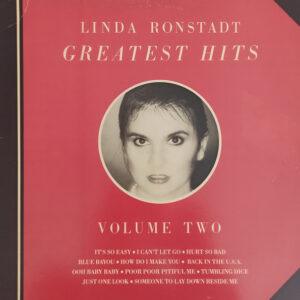 Linda Ronstadt - Greatest Hits Volume Two-0
