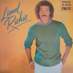 Lionel Richie - Lionel Richie-0