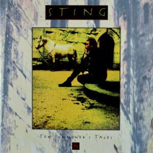 Sting - Ten Summoner's Tales-0