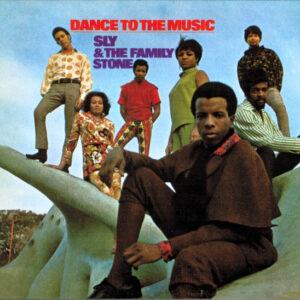 Sly & The Family Stone - Dance To The Music-0