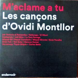 Various - M´Aclame A Tu - Les Cançons D´Ovidi Montllor-0