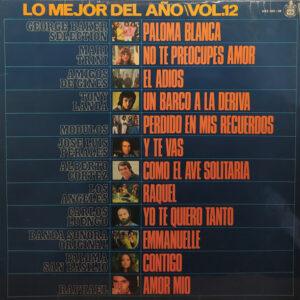 Various - Lo Mejor Del Año\Vol.12-0
