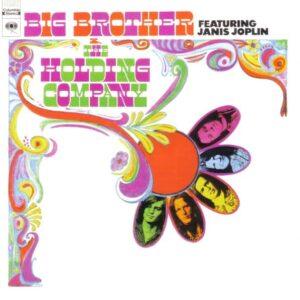Big Brother & The Holding Company Featuring Janis Joplin - Big Brother & The Holding Company-0