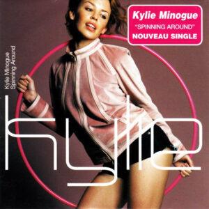 Kylie Minogue - Spinning Around-0