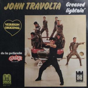 John Travolta - Greased Lightnin'-0
