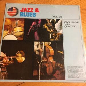 Cecil Payne - Cecil Payne Y Su Quinteto-0