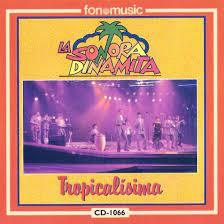 La Sonora Dinamita - Tropicalísima-0
