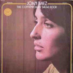 Joan Baez - The Contemporary Ballad Book-0