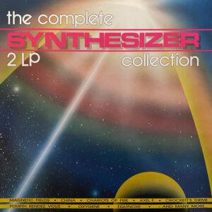 Unknown Artist - The Complete Synthesizer Collection-0
