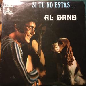 Al Bano Carrisi - Si Tú No Estás...-0