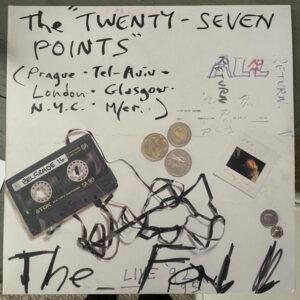 The Fall - The Twenty-Seven Points-0
