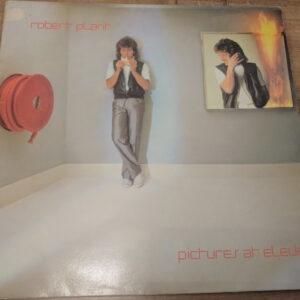 Robert Plant - Pictures At Eleven-0