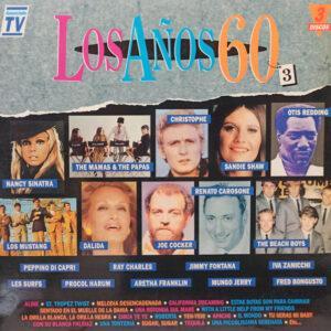 Various - Los Años 60 Vol. 3-0