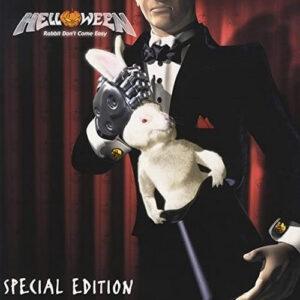 Helloween - Rabbit Don't Come Easy-0