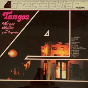 Werner Müller Und Sein Orchester - Tangos-0
