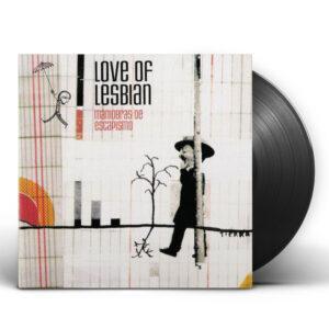 Love Of Lesbian - Maniobras De Escapismo-0