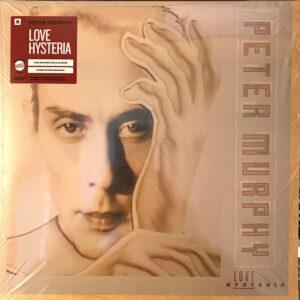 Peter Murphy - Love Hysteria-0