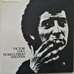 Victor Jara - Te Recuerdo Amanda-0