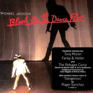 Michael Jackson - Blood On The Dance Floor-0
