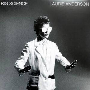 Laurie Anderson - Big Science-0