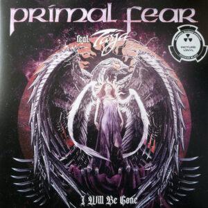 Primal Fear - I Will Be Gone-0