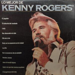 Kenny Rogers - Lo Mejor De Kenny Rogers-0