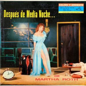 Martha Roth - Después De Media Noche...-0