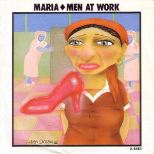Men At Work - Maria-0