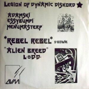 Legion Of Dynamic Diskord - Rebel Rebel-0