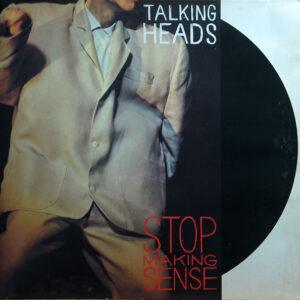 Talking Heads - Stop Making Sense = Dejad De Ser Razonables-0