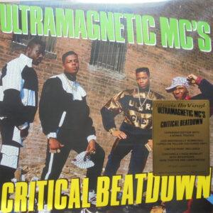 Ultramagnetic MC's - Critical Beatdown (Expanded)-0