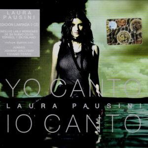 Laura Pausini - Yo Canto / Io Canto-0