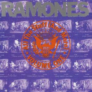 Ramones - All The Stuff (And More) - Vol. 1-0