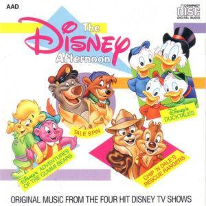 Various - The Disney Afternoon-0