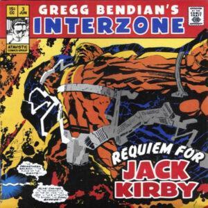 Gregg Bendian's Interzone - Requiem For Jack Kirby-0