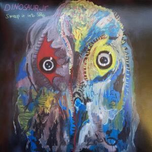 Dinosaur Jr. - Sweep It Into Space-0