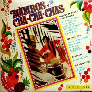 Various - Mambos Y Cha-Cha-Chas-0