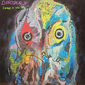 Dinosaur Jr. - Sweep It Into Space-0