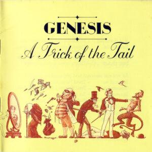 Genesis - A Trick Of The Tail-0