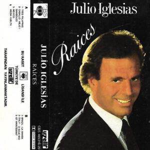 Julio Iglesias - Raices-0