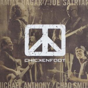Chickenfoot - Chickenfoot-0