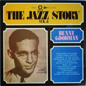 Benny Goodman - The Jazz Story Vol.4-0