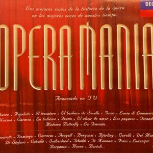 Various - Operamania-0