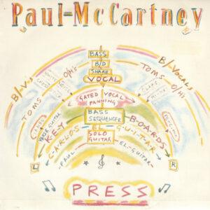 Paul McCartney - Press-0