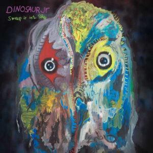 Dinosaur Jr. - Sweep It Into Space-0