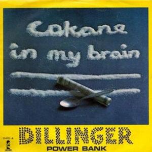 Dillinger - Cokane In My Brain-0