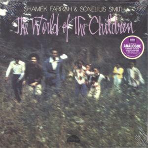 Shamek Farrah & Sonelius Smith - The World Of The Children-0